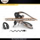 High-End Rabbit Corkscrew Wine Tool Opener Set