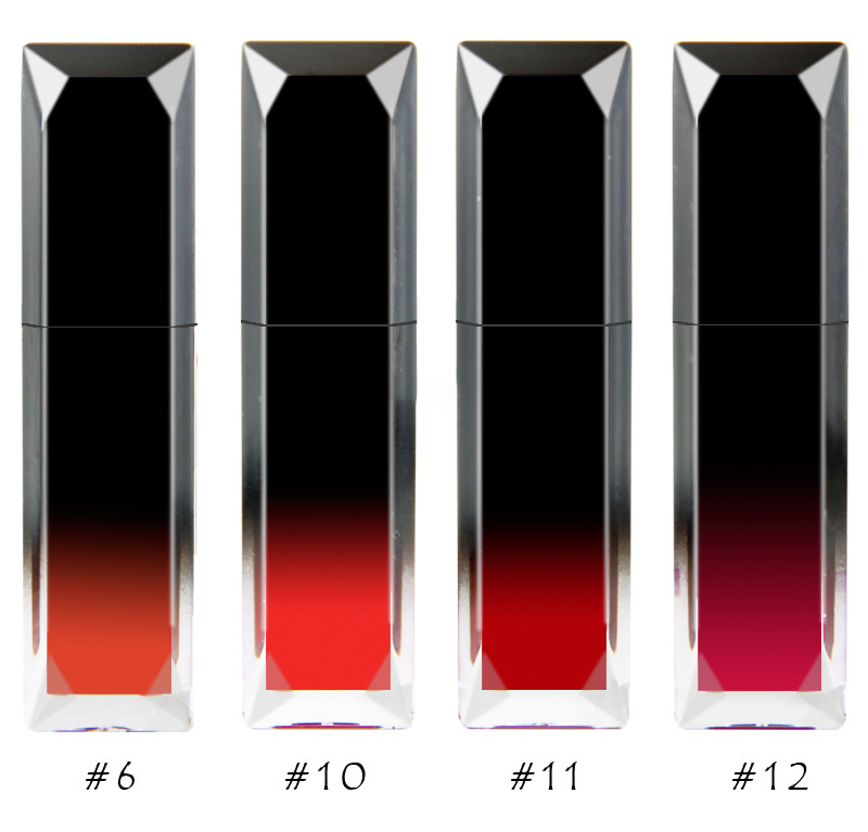 Organic  natural professional private label lipstick liquid matte lipstick cosmetic