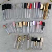 China empty lip gloss tube vendors custom lip gloss tube packaging lipgloss tube private label